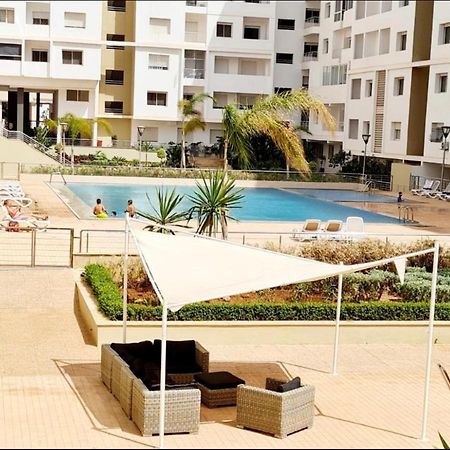 Nice Little Apartment With Swimming Pool Agadir Exterior foto