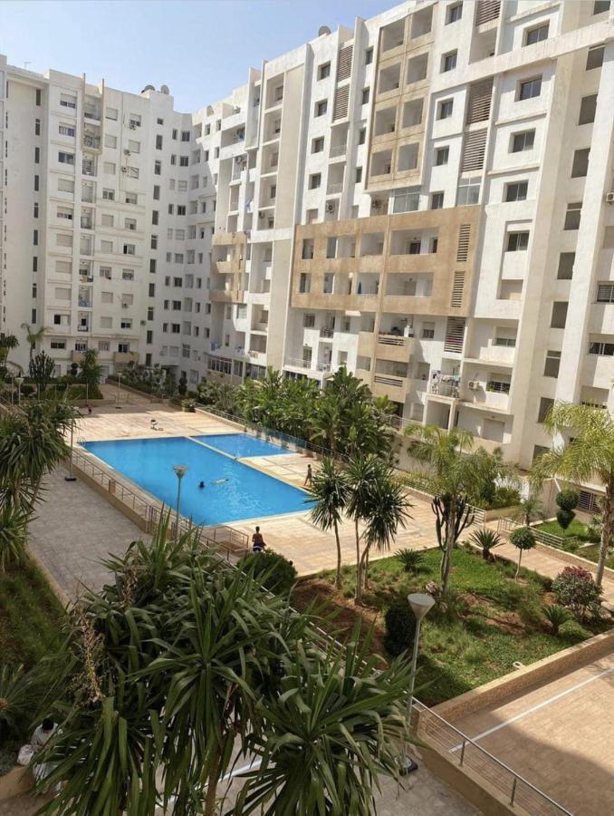 Nice Little Apartment With Swimming Pool Agadir Exterior foto